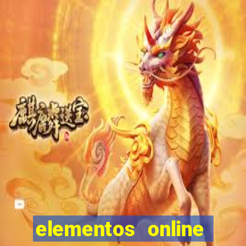 elementos online dublado drive